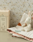 My First Bunny | Off White - Annie & Flora