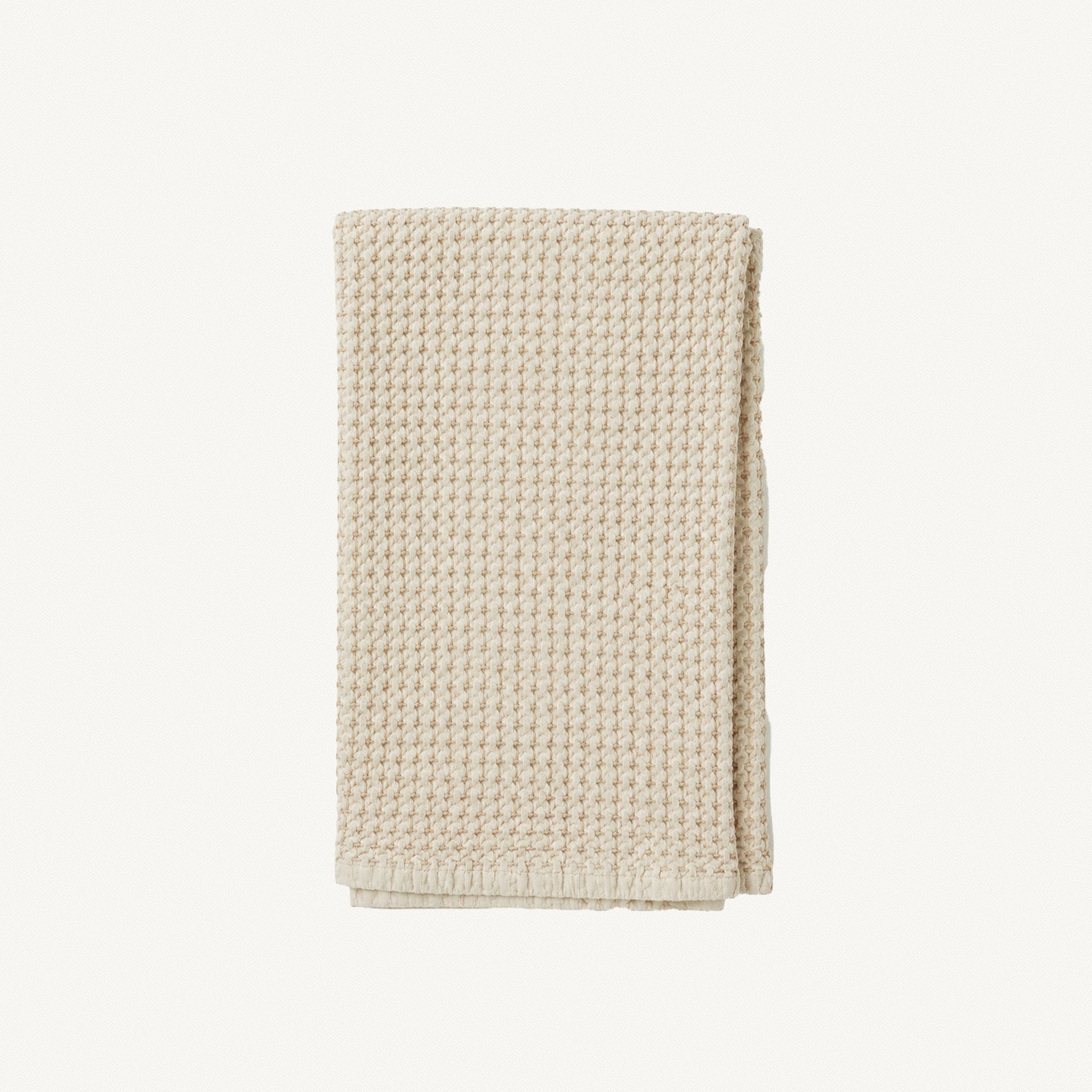 Vanilla Tea Towel