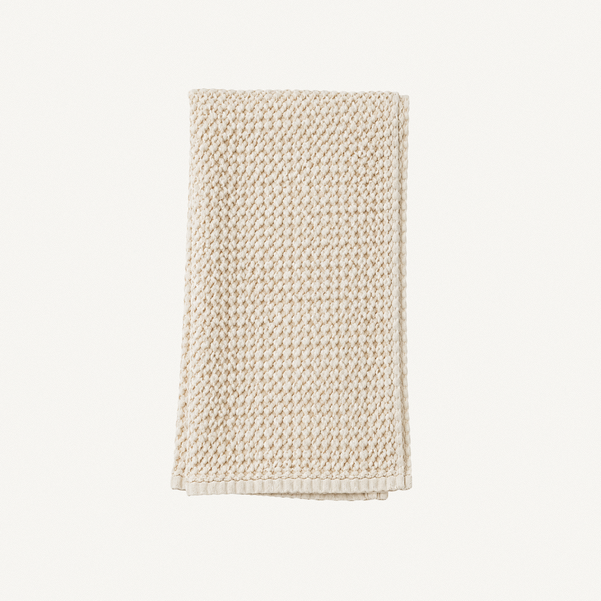 Vanilla Waffle Tea Towel
