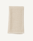 Vanilla Waffle Tea Towel