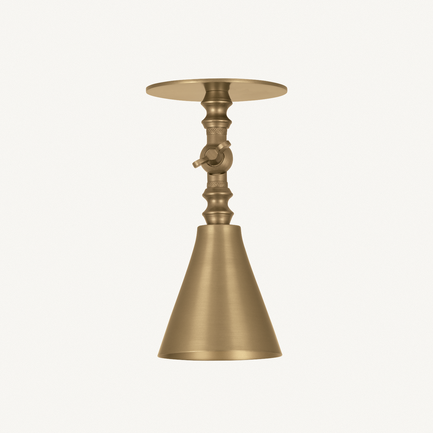 Necessity Flush Mount