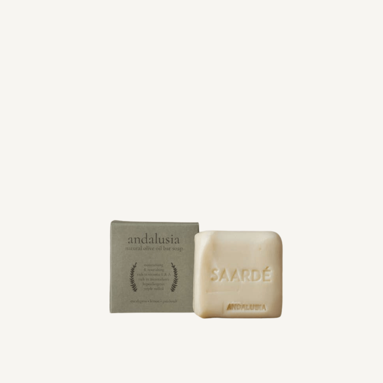 Olive Oil Bar Soap | Andalusia - Annie &amp; Flora