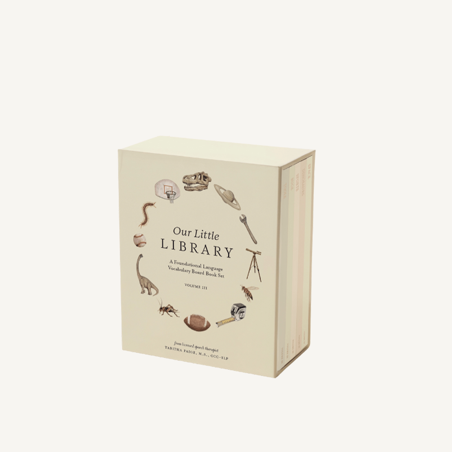 Our Little Library Volume 3 - Annie & Flora