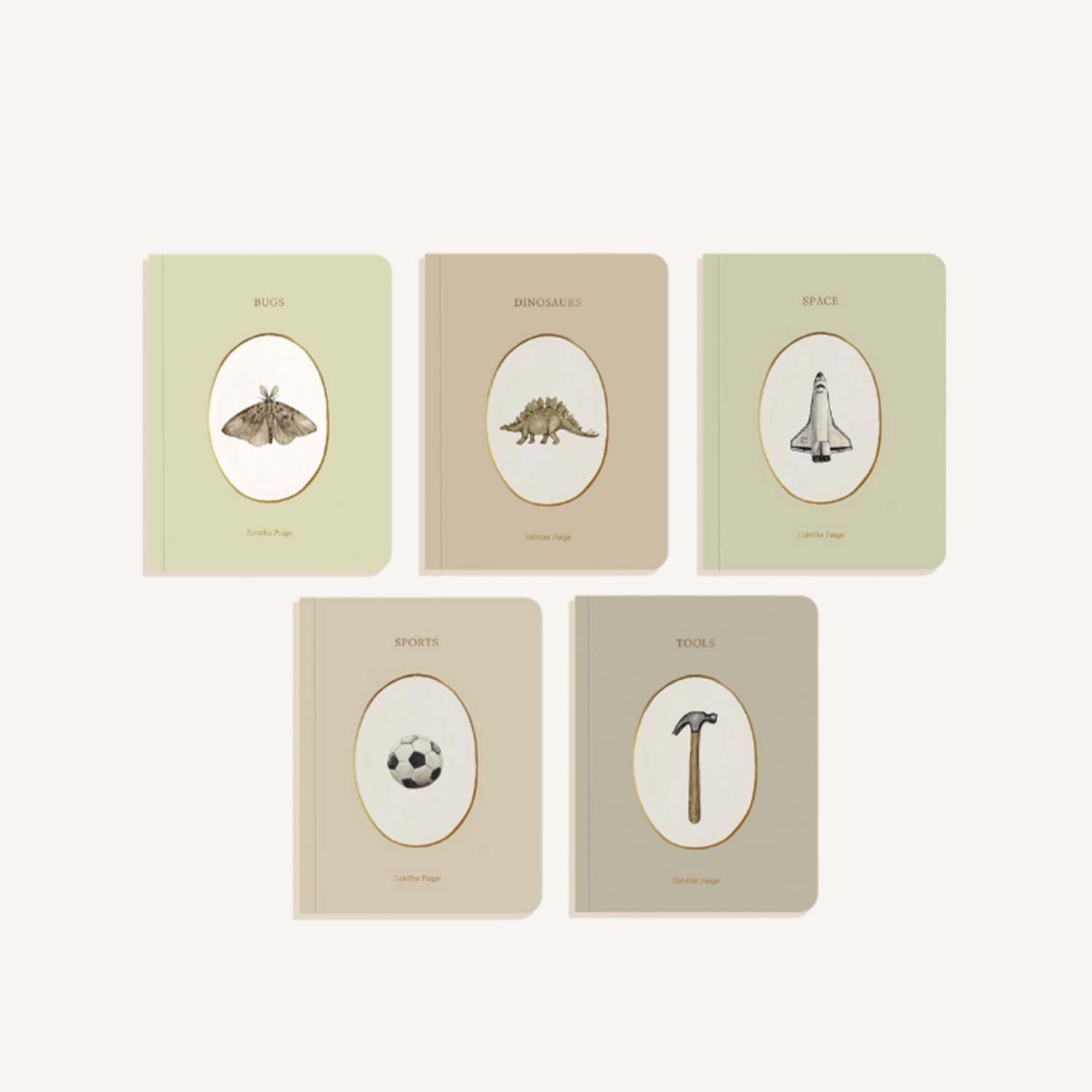 Our Little Library Volume 3 - Annie & Flora