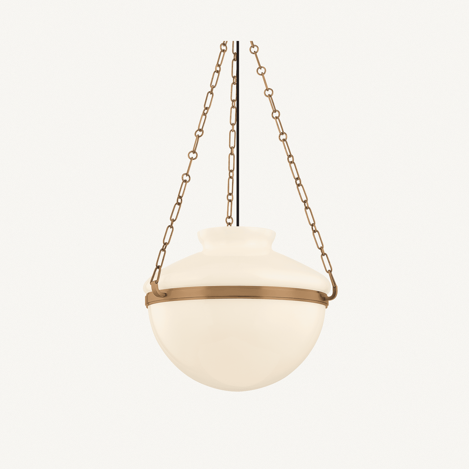 Paradigm Pendant - Annie & Flora