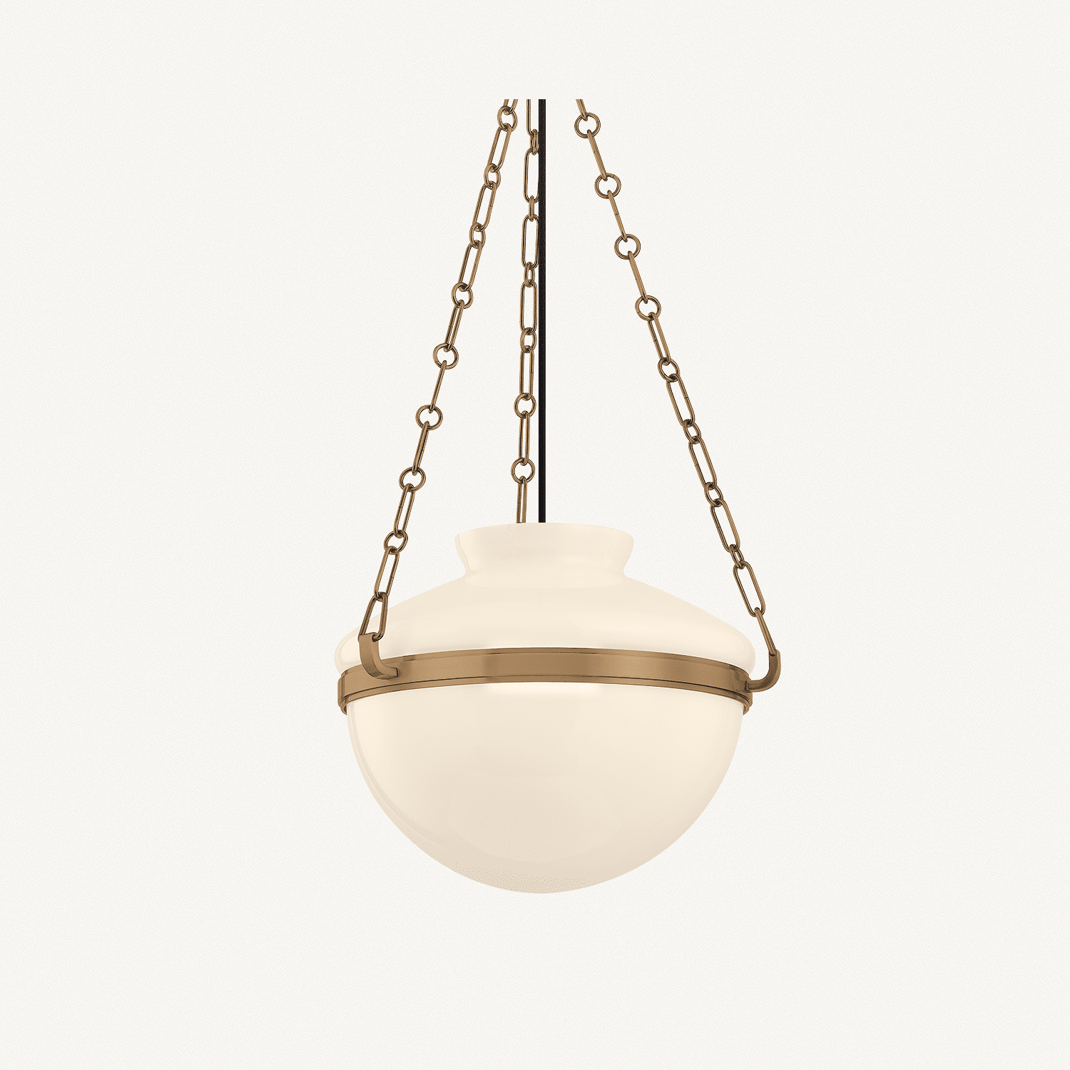 Paradigm Pendant - Annie & Flora