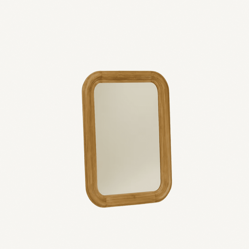 Parsons Reclaimed Wood Mirror - Annie & Flora