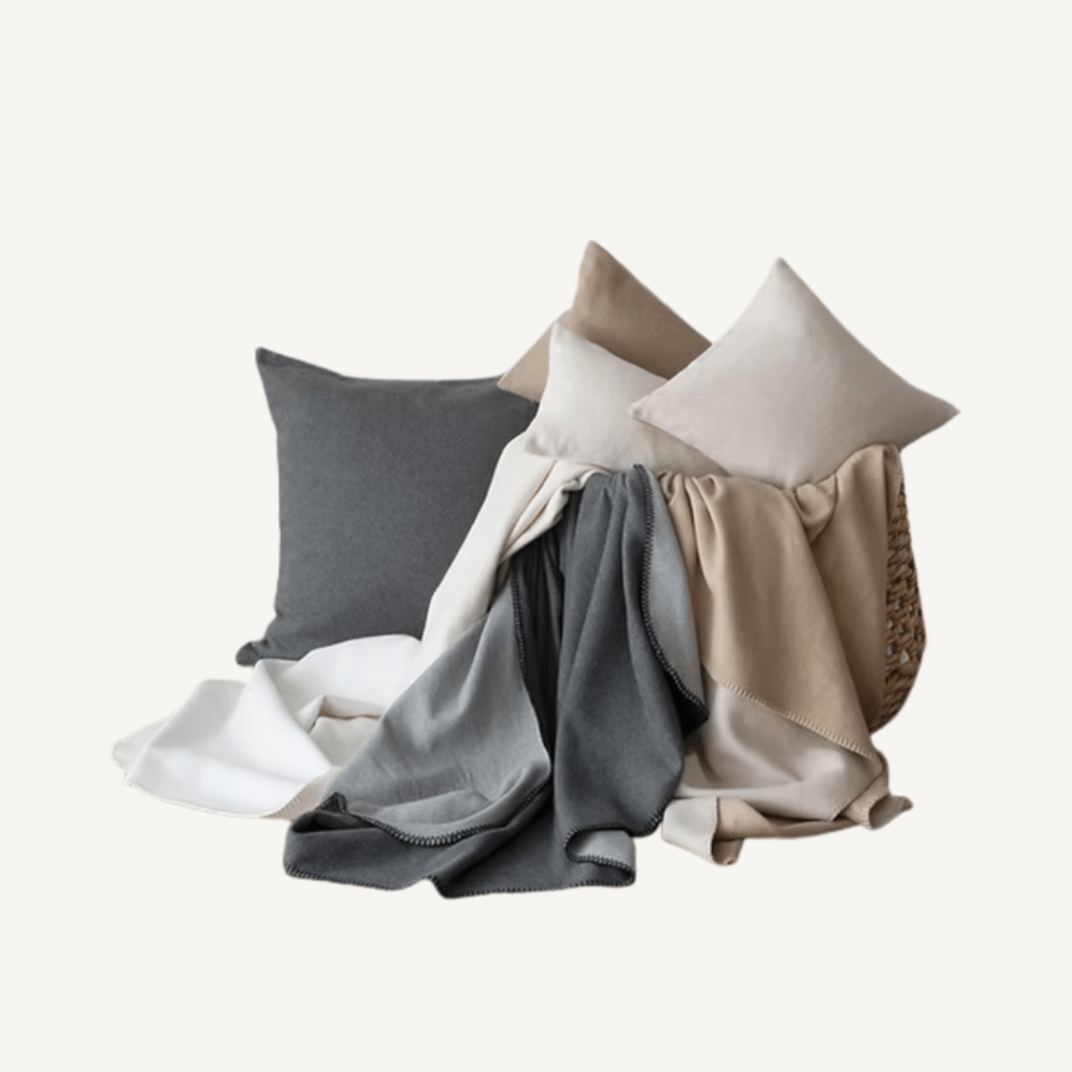 Patrizia Cushion - Annie & Flora