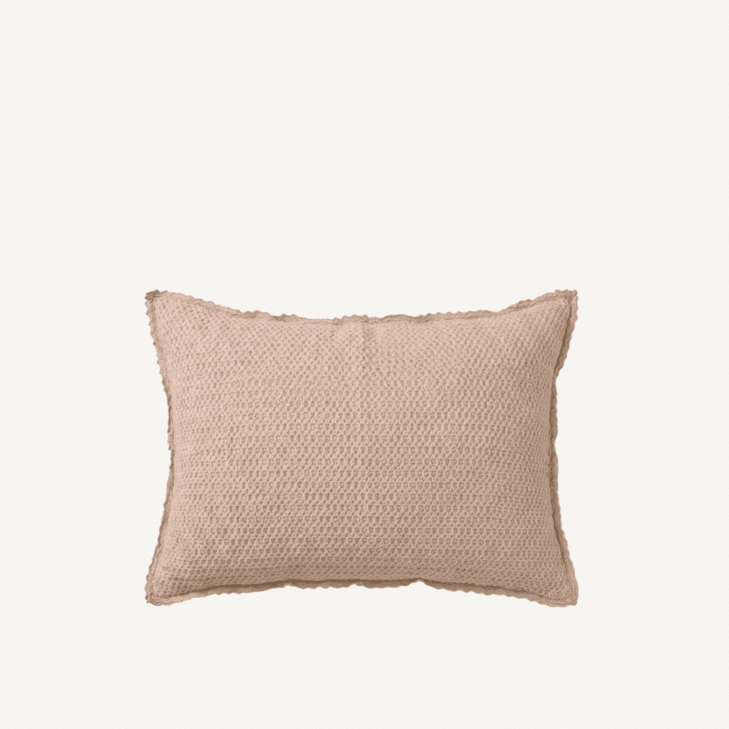 Petal Waffle Pillowcase - Annie & Flora