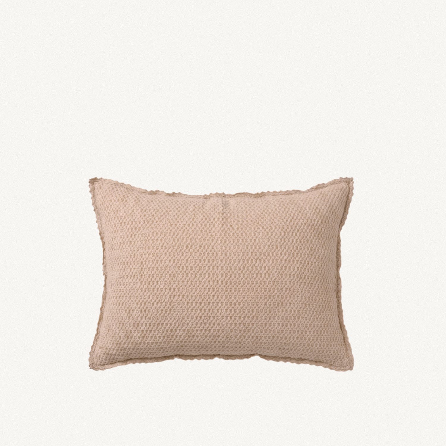 Petal Waffle Pillowcase
