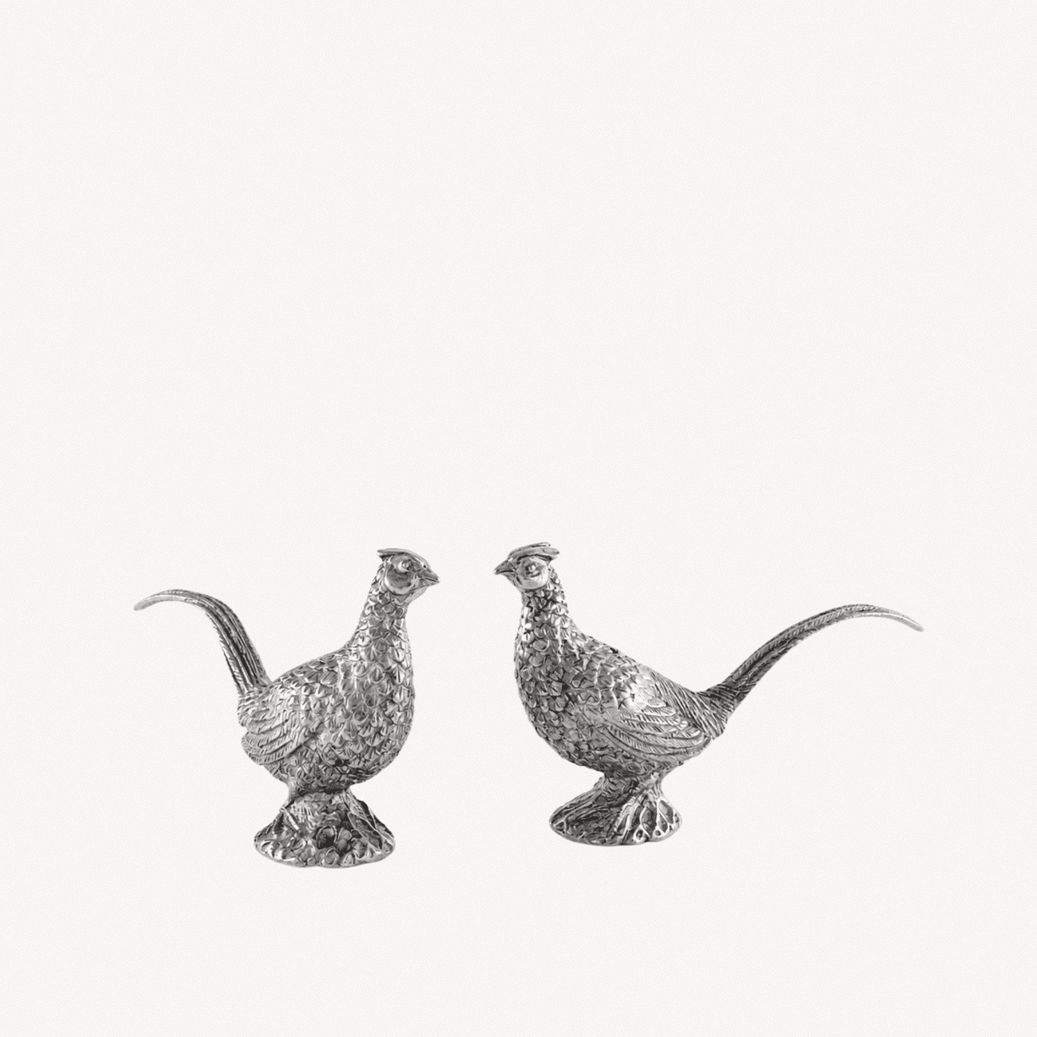 Pheasants Salt & Pepper Set - Annie & Flora