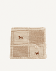 Pony Patchwork Blanket - Annie & Flora