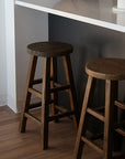 Poppy Stool - Annie & Flora