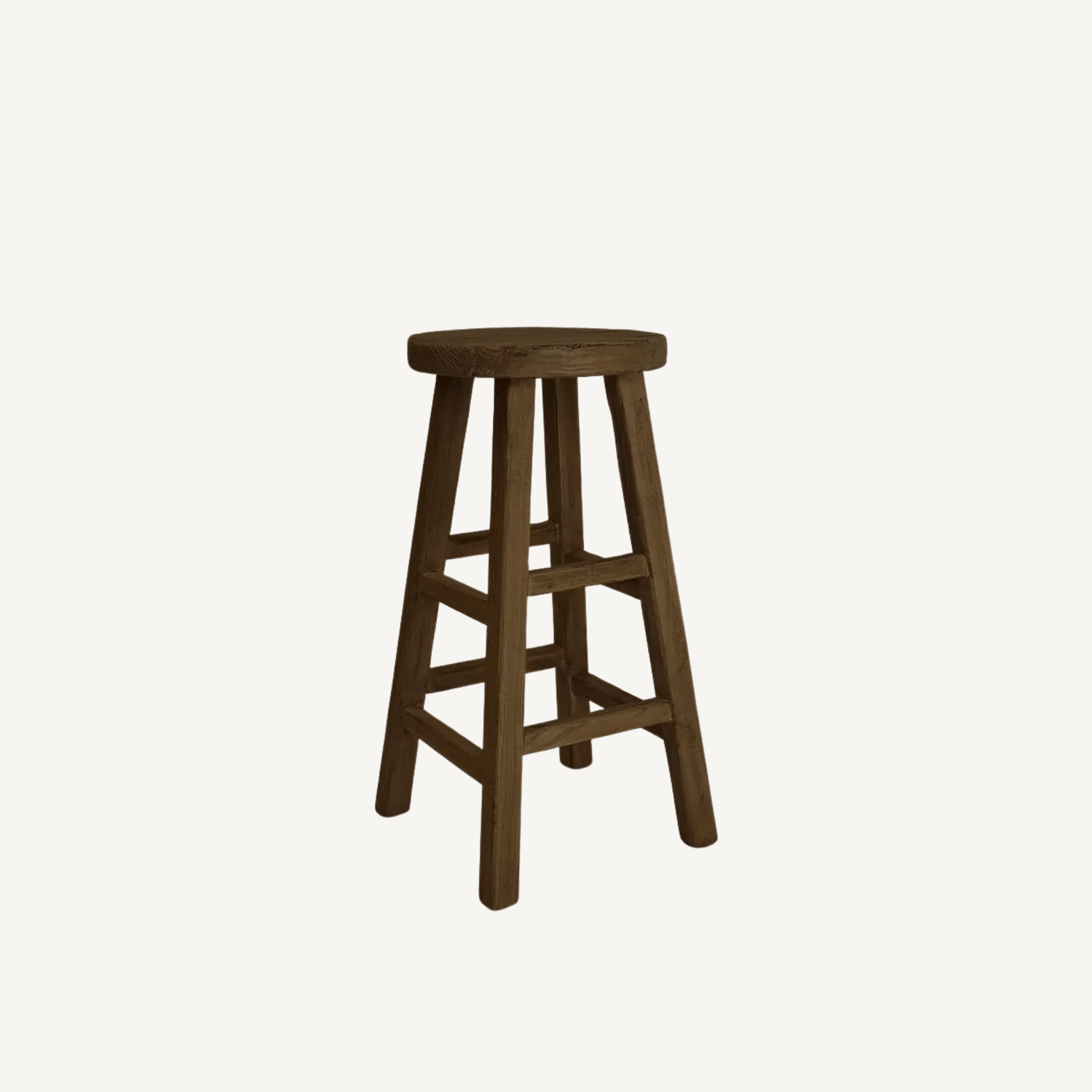 Poppy Stool - Annie & Flora