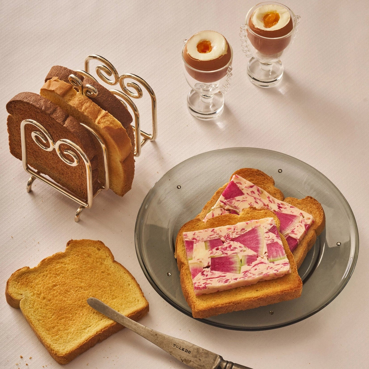 Porter Toast Rack - Annie & Flora