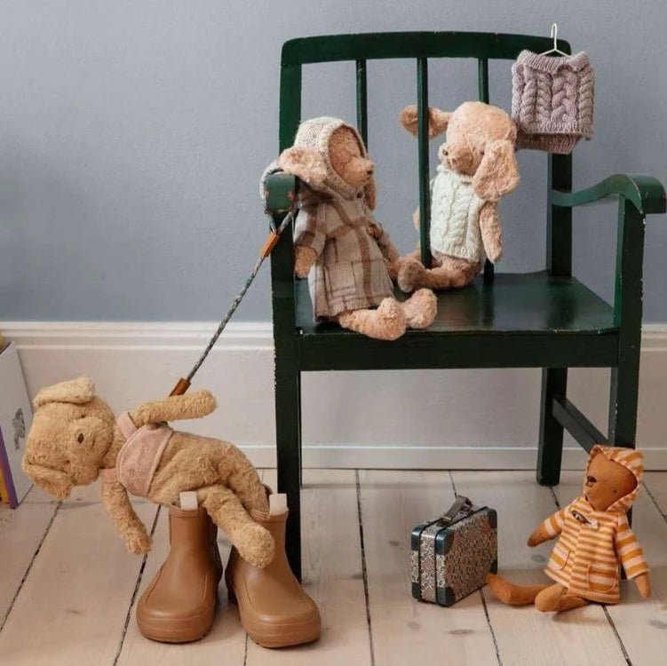 Puppy Harness - Annie & Flora