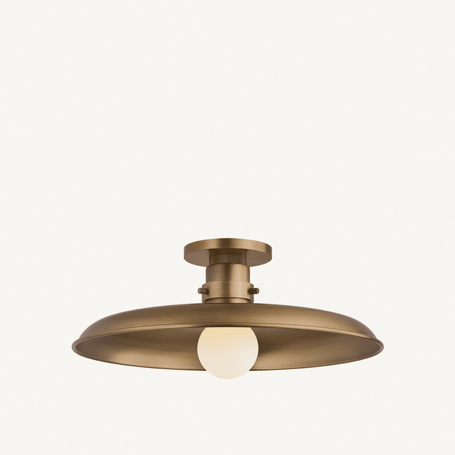 Rainhill Semi Flush - Annie & Flora