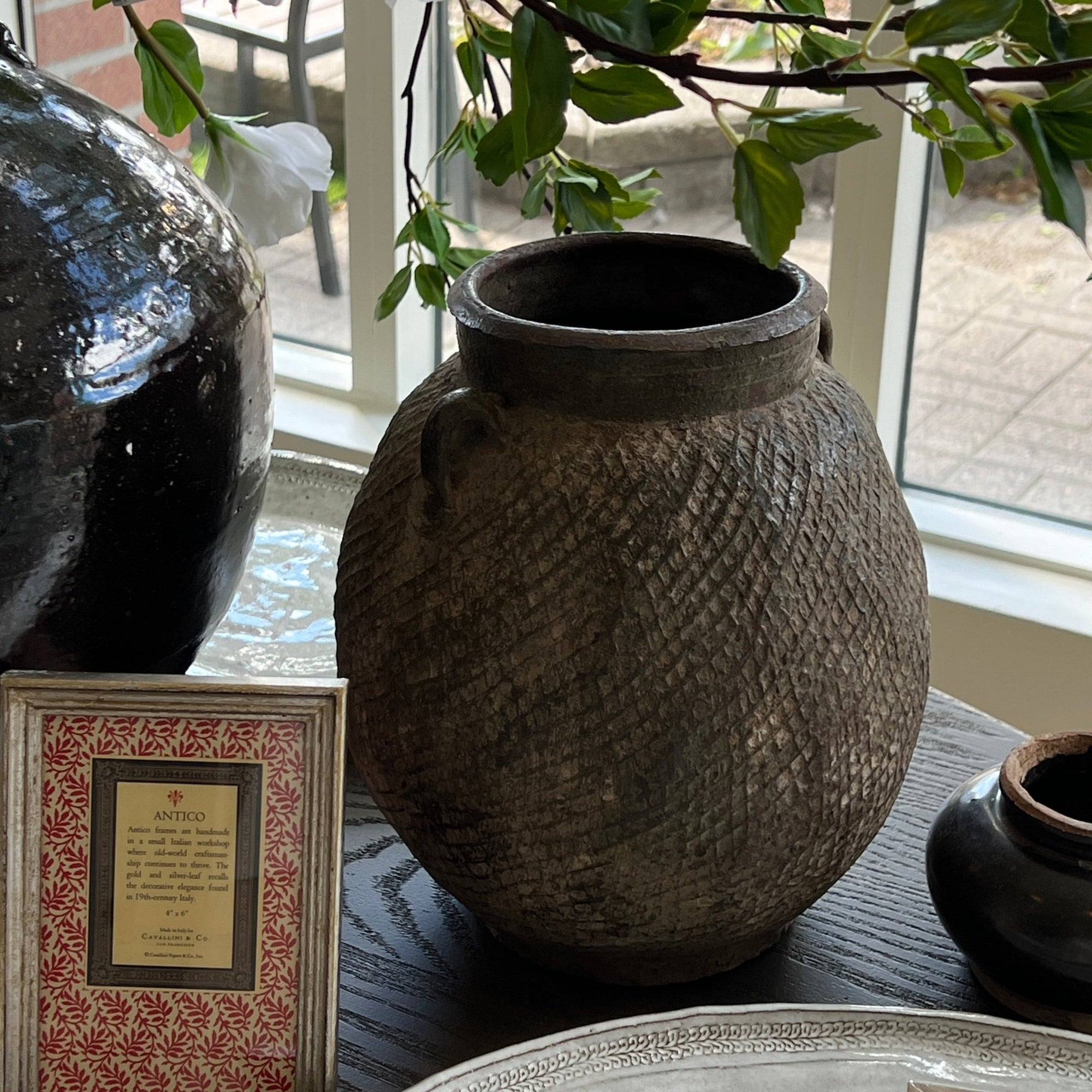 Ralph Vintage Pot - Annie & Flora