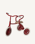 Red Mouse Tricycle - Annie & Flora