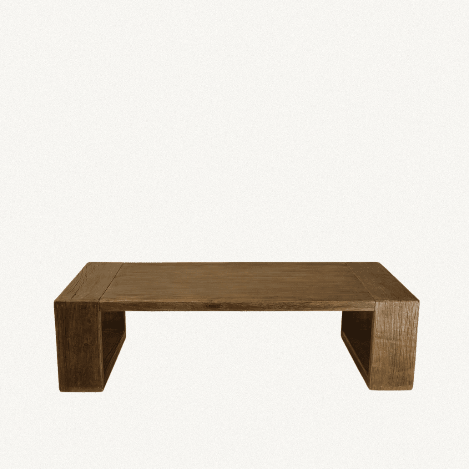Redford Reclaimed Wood Coffee Table - Annie &amp; Flora