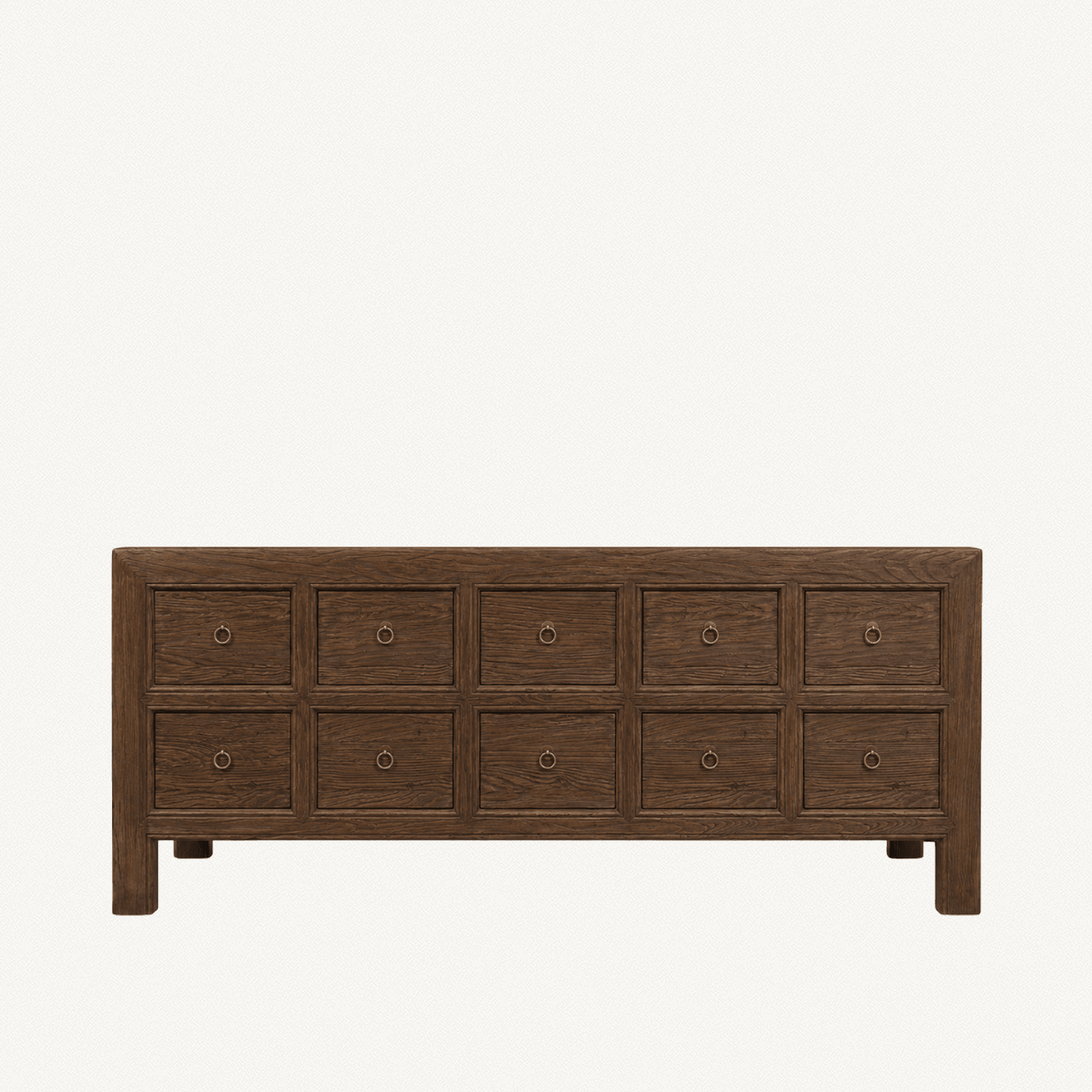 Reid Sideboard 10 Drawers - Annie & Flora