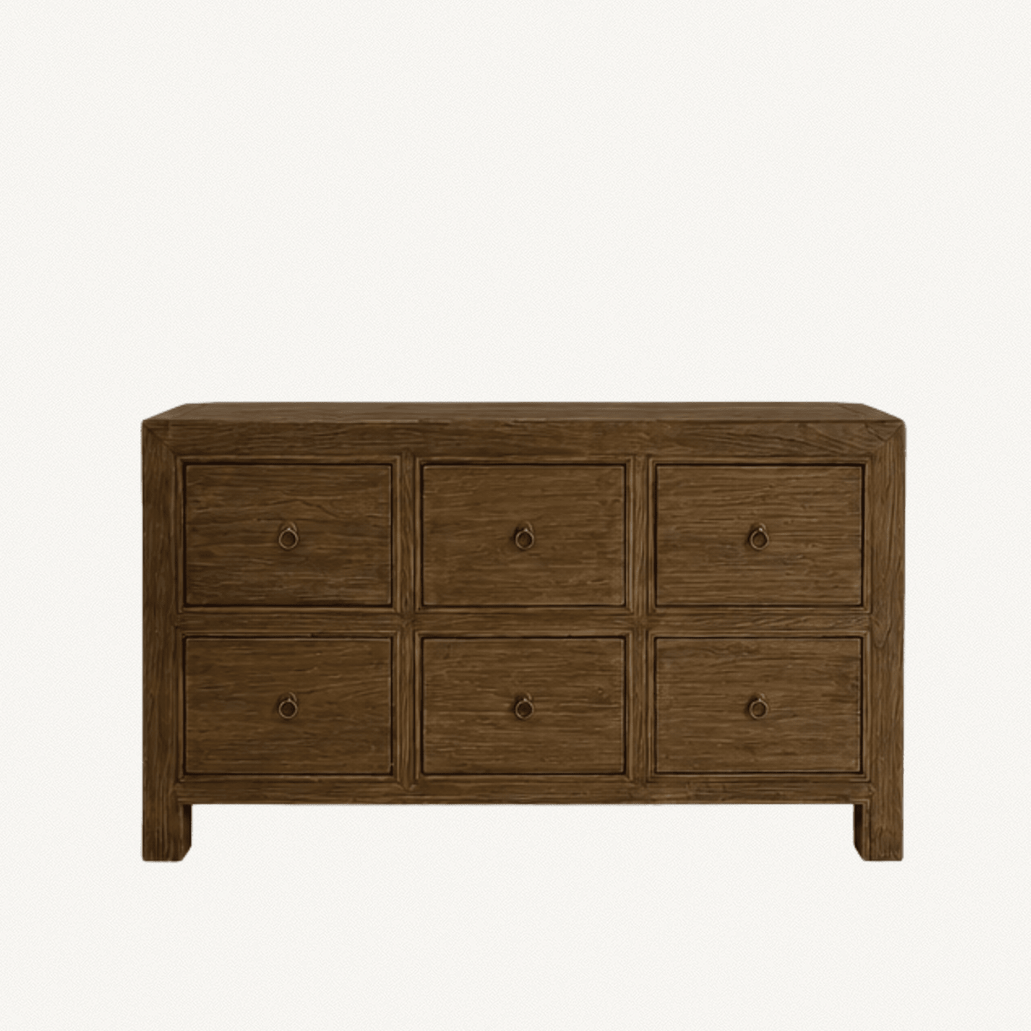 Reid Sideboard 6 Drawers - Annie & Flora