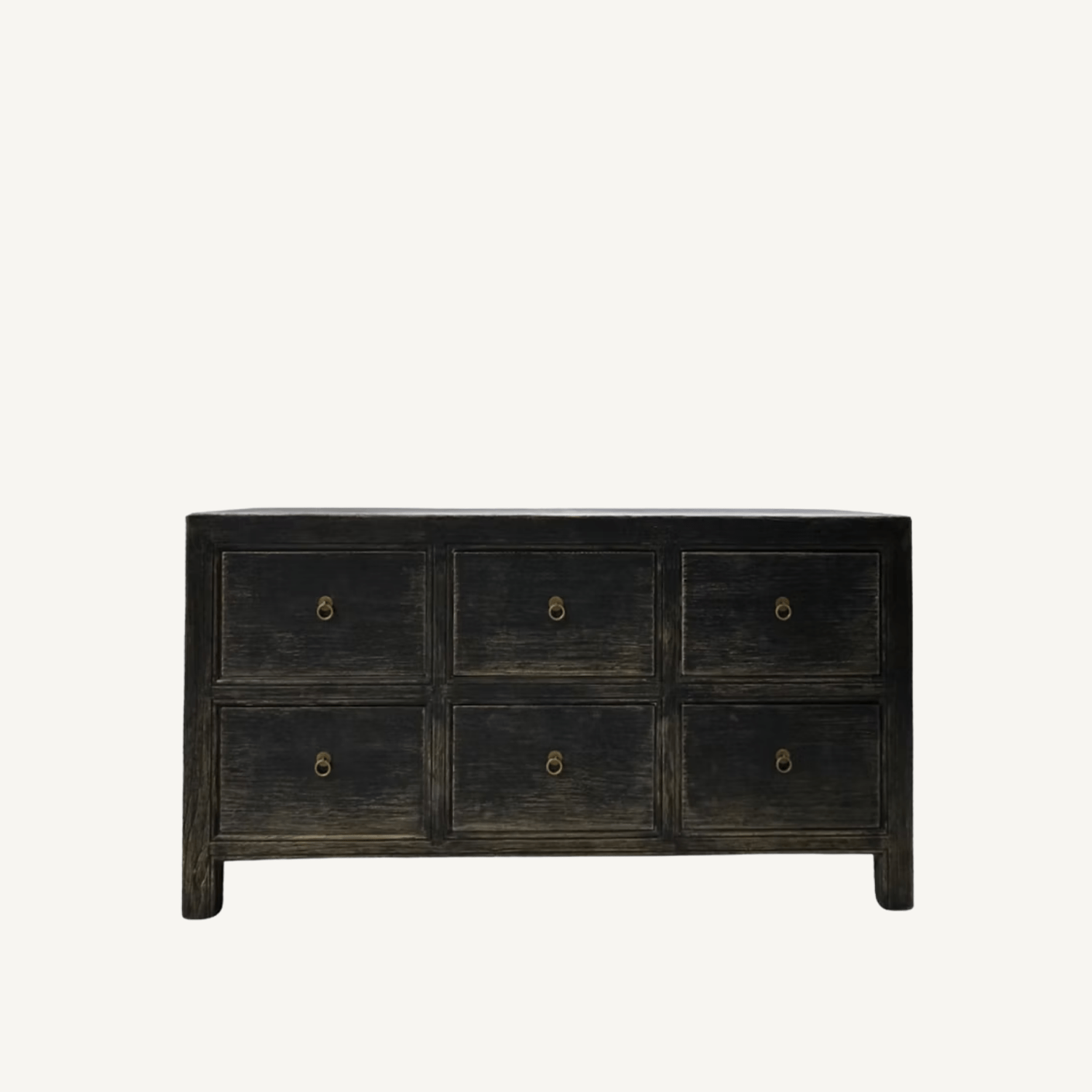 Reid Sideboard 6 Drawers - Annie & Flora