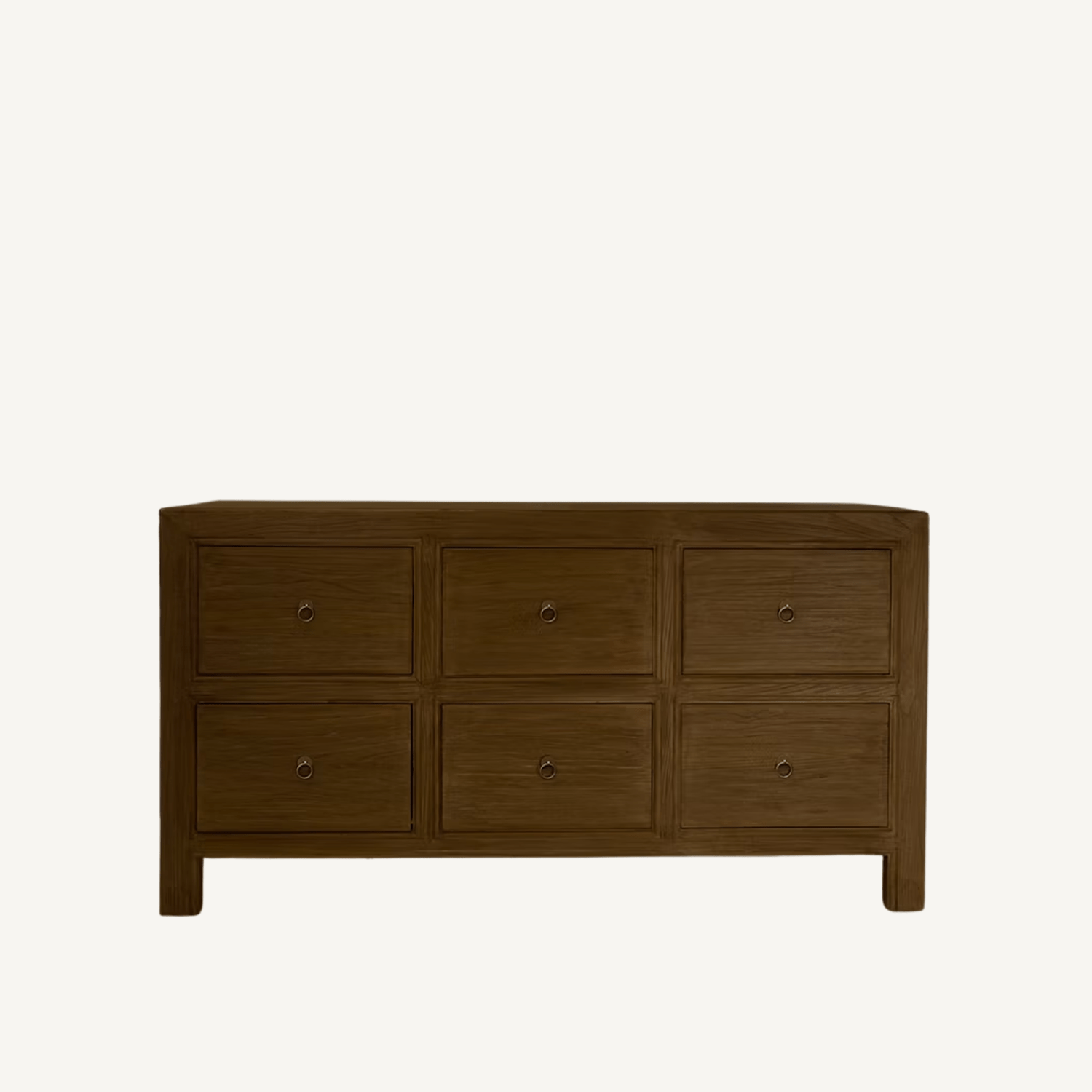 Reid Sideboard 6 Drawers - Annie & Flora