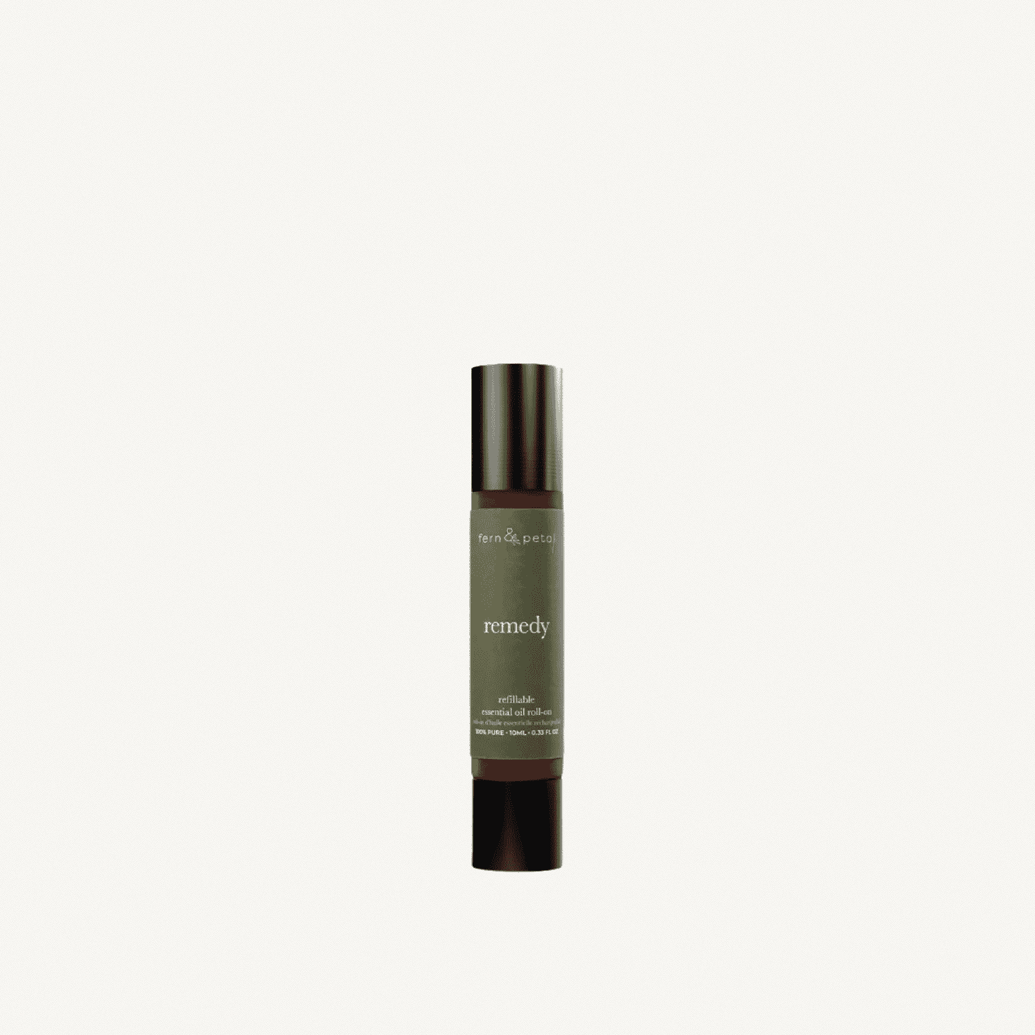 Remedy Essential Oil Roller - Annie & Flora