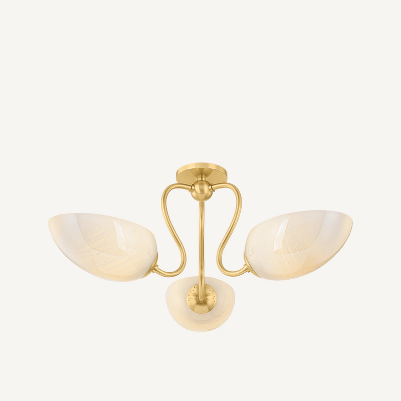 Reva Semi Flush - Annie & Flora