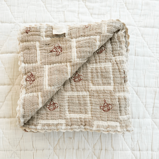 Round Up Quilt - Annie & Flora
