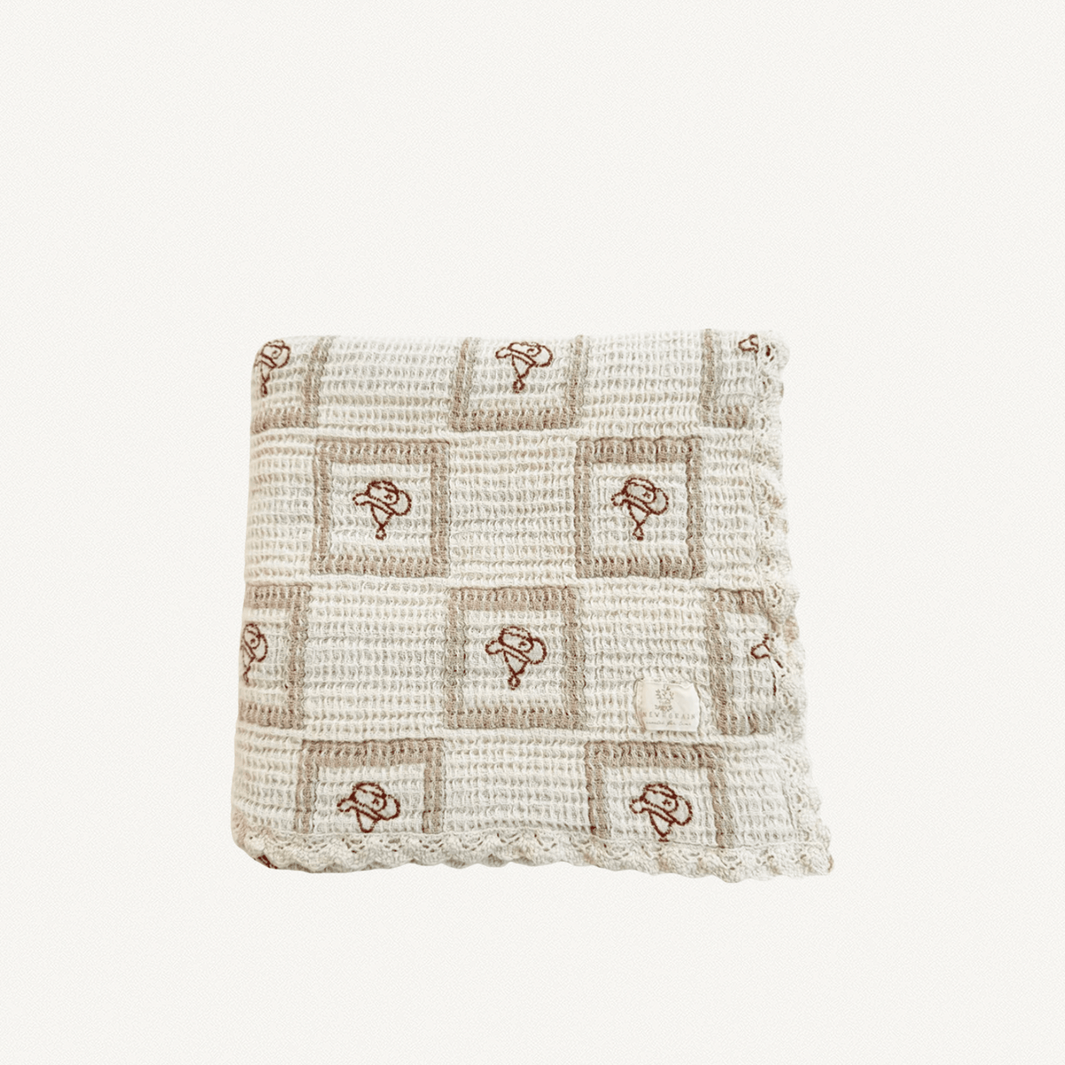 Round Up Quilt - Annie & Flora