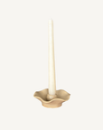 Ruffle Candle Holder - Annie & Flora