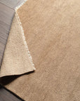 Saga Rug in Clay - Annie & Flora