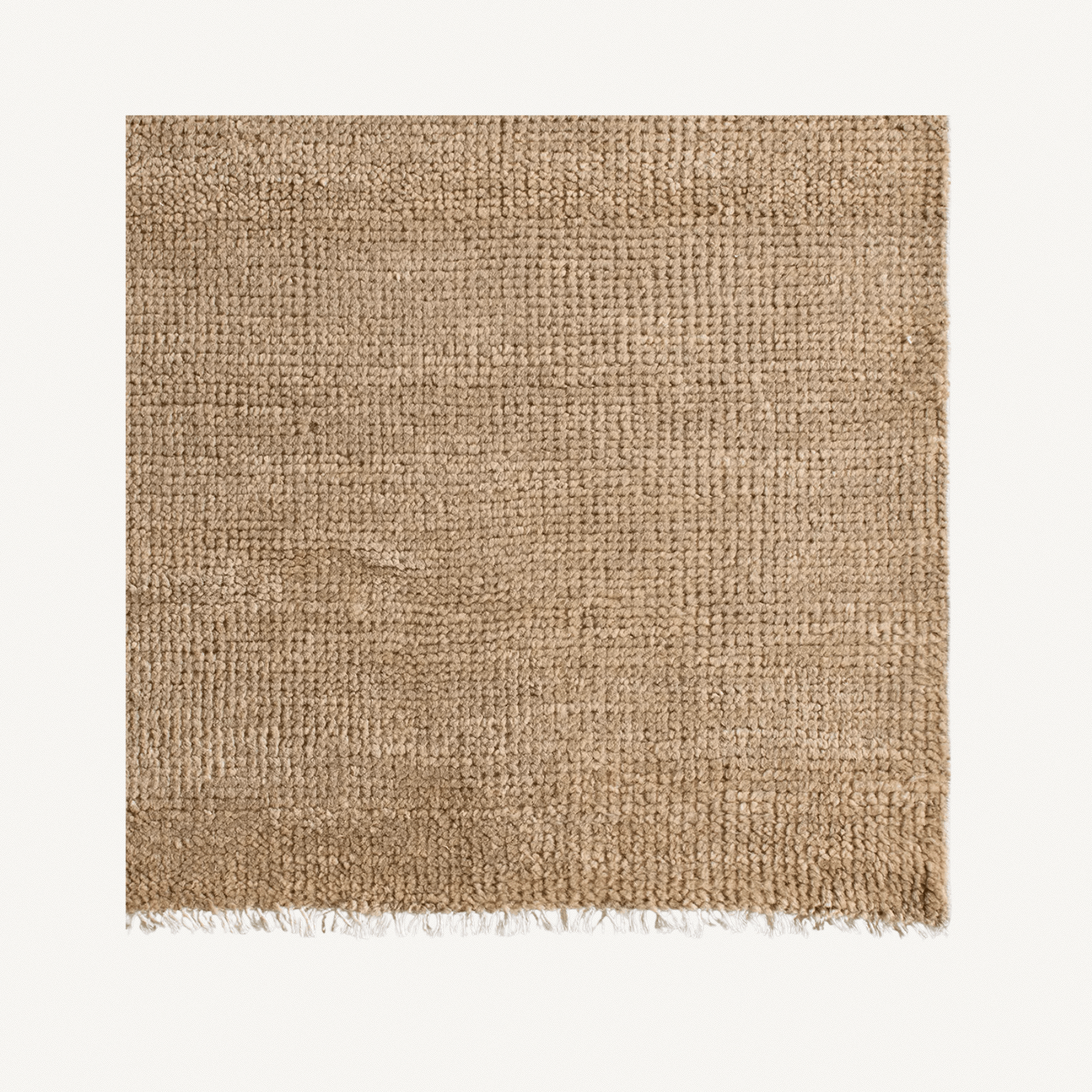 Saga Rug in Clay - Annie & Flora