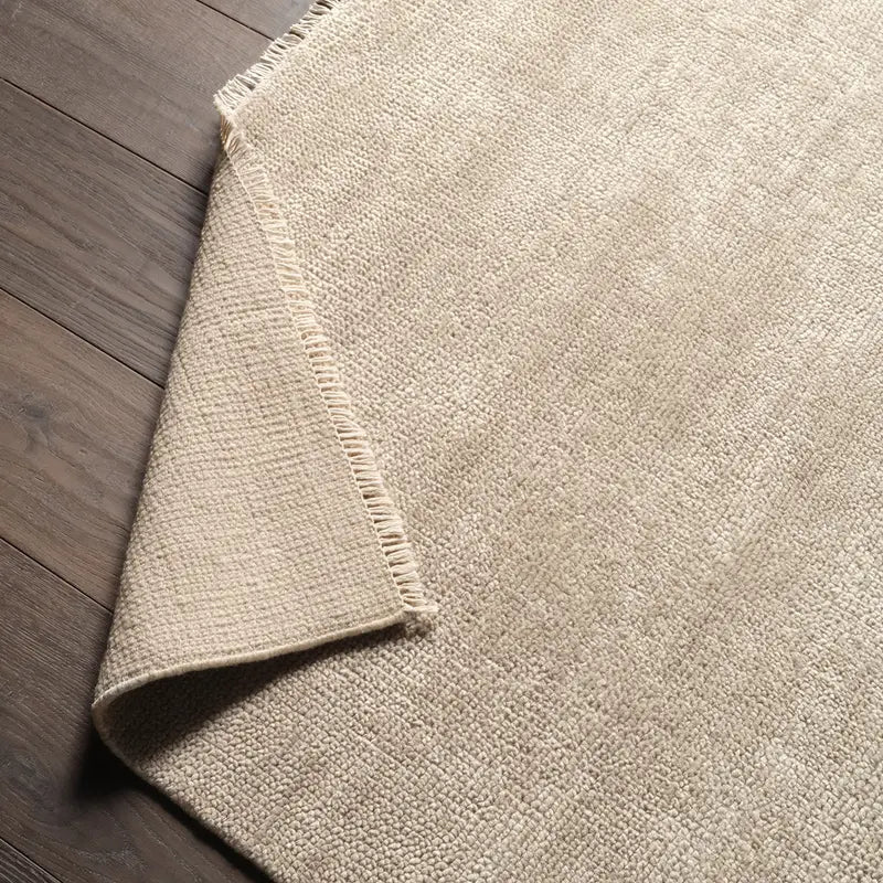 Saga Rug in Latte - Annie &amp; Flora