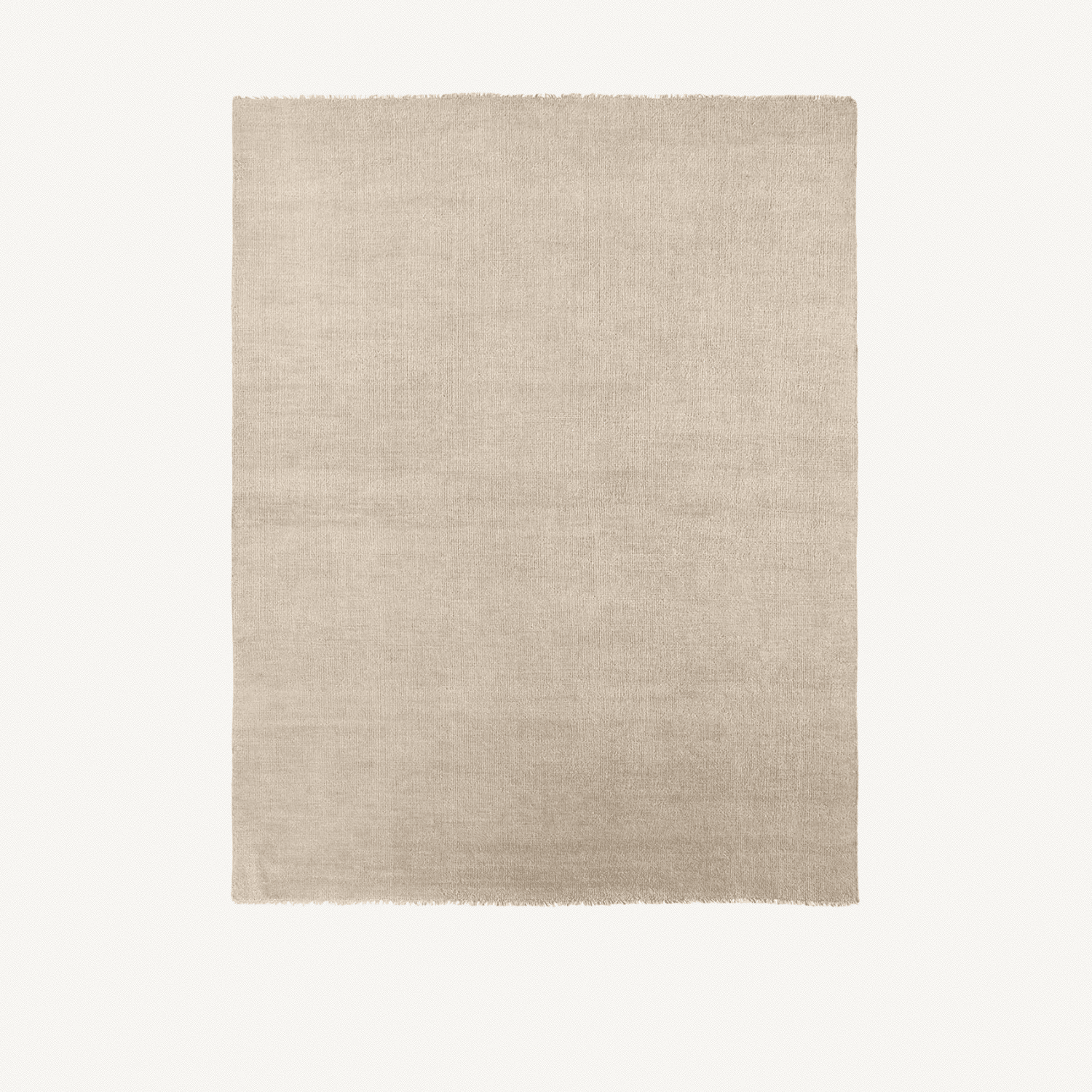 Saga Rug in Latte - Annie & Flora