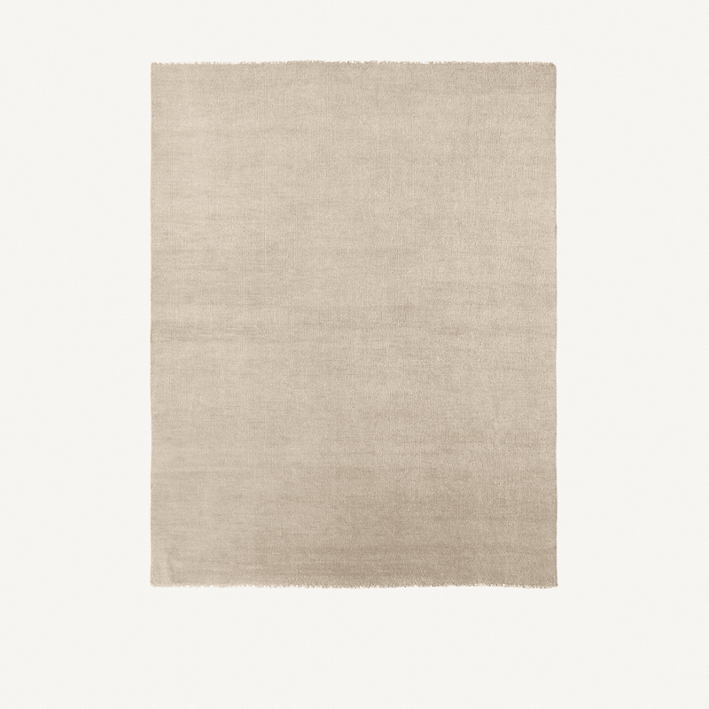 Saga Rug in Latte - Annie & Flora