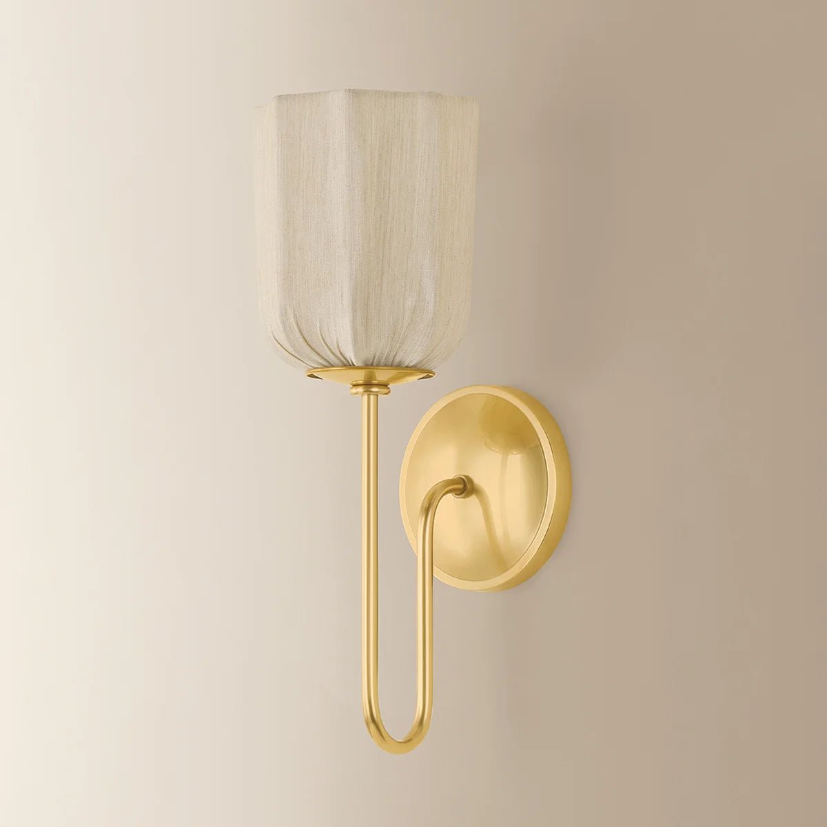 Samantha Wall Sconce - Annie & Flora