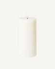 Sand LED Pillar Candles - Annie & Flora