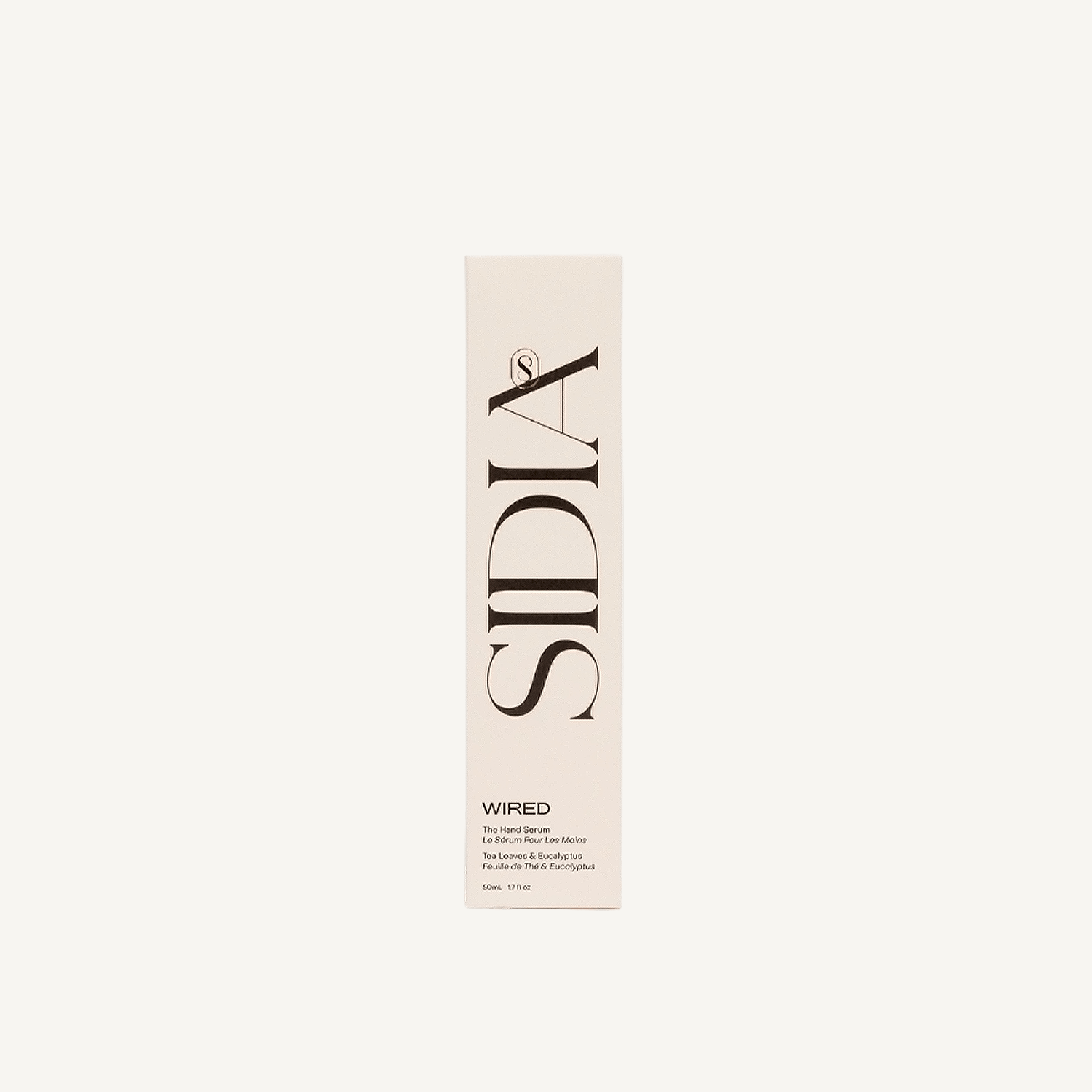 Sidia | Hand Serum - Annie & Flora