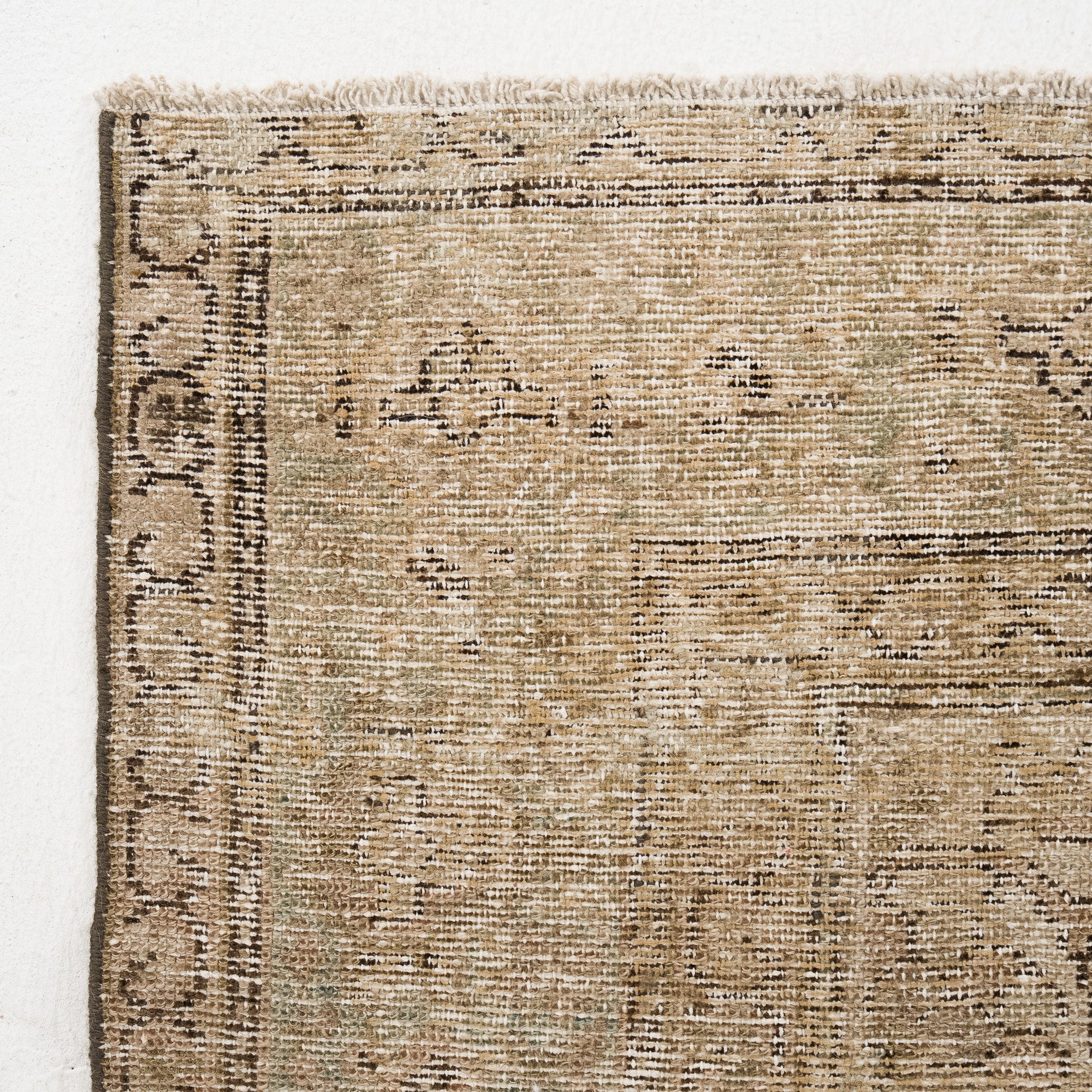 Sienna Wool Rug - Annie &amp; Flora