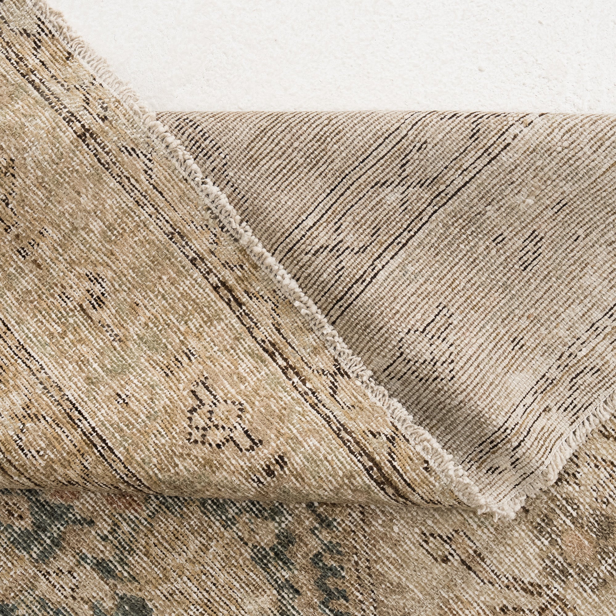 Sienna Wool Rug - Annie &amp; Flora