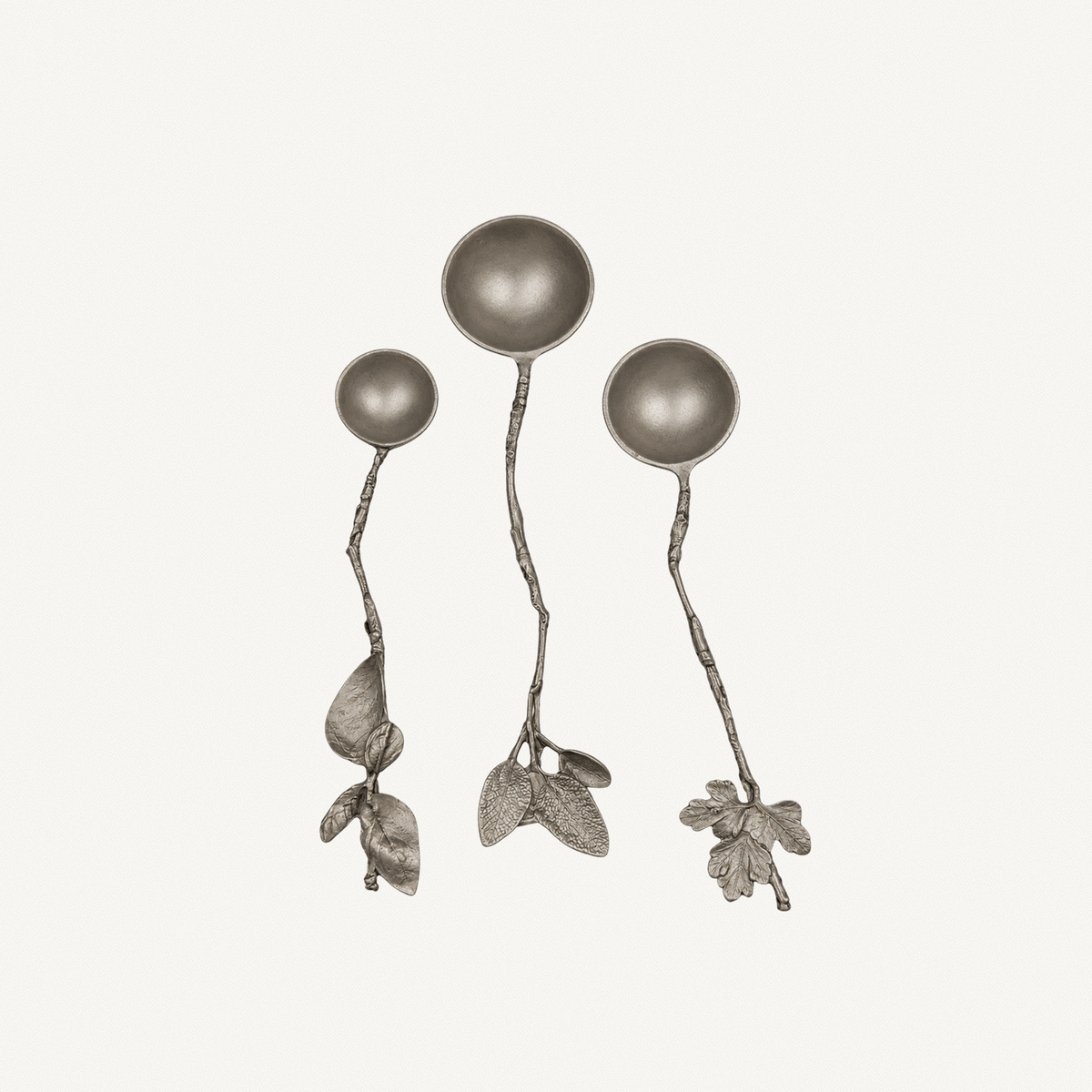 Nesting Herb Spoon Set