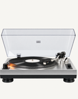 Silver Turntable