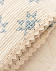 Sky Star Crib Blanket - Annie & Flora