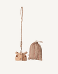 Sleeping Bunny Harness - Annie & Flora