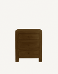 Small Ronan Reclaimed Wood Nightstand - Annie & Flora