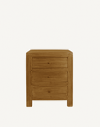 Small Ronan Reclaimed Wood Nightstand - Annie & Flora