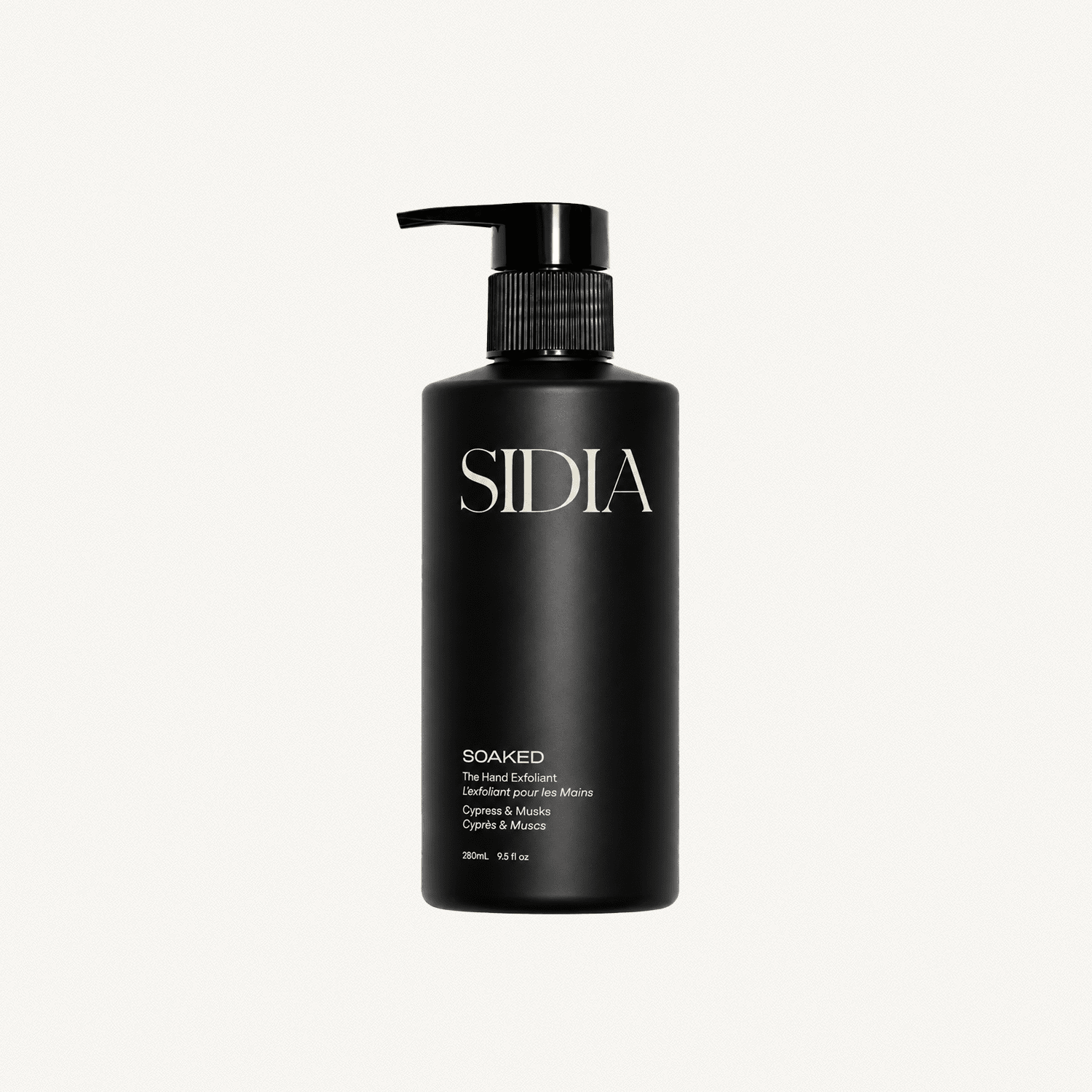 Soaked Hand Exfoliant - Annie & Flora